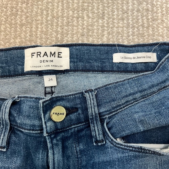 Frame jeans - Picture 4 of 5